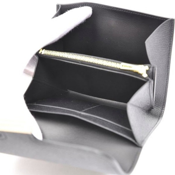 NIB Hermes Constance Compact Wallet - Picture 3 of 7